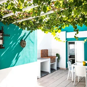 Casa Salazar Сasa de vacaciones